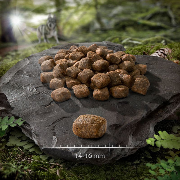 Wolf of Wilderness Soft "High Valley" - Beef || Wolf of Wilderness || view 3