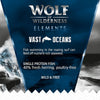 Wolf of Wilderness SensitiveAdult "Vast Oceans" - Fish || Wolf of Wilderness || view 4