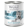 Wolf of Wilderness Junior Duo-Protein Recipe 6 x 800g || Wolf of Wilderness || view 5