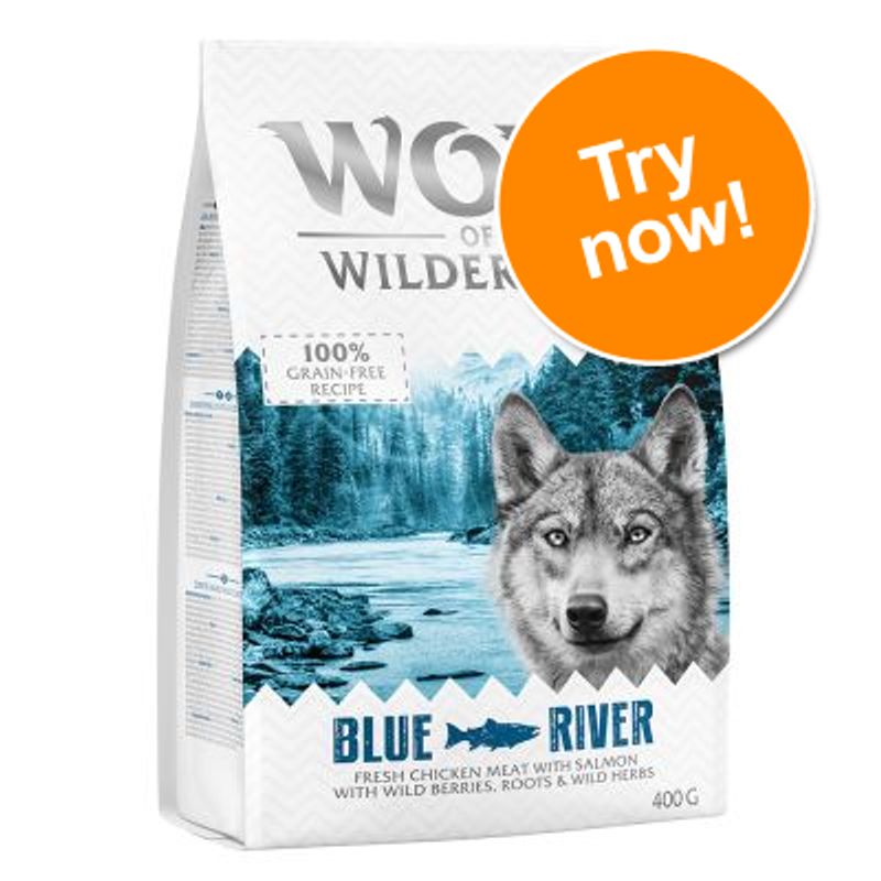 Wolf of Wilderness Dry Dog Food Trial Pack || Wolf of Wilderness || view 1