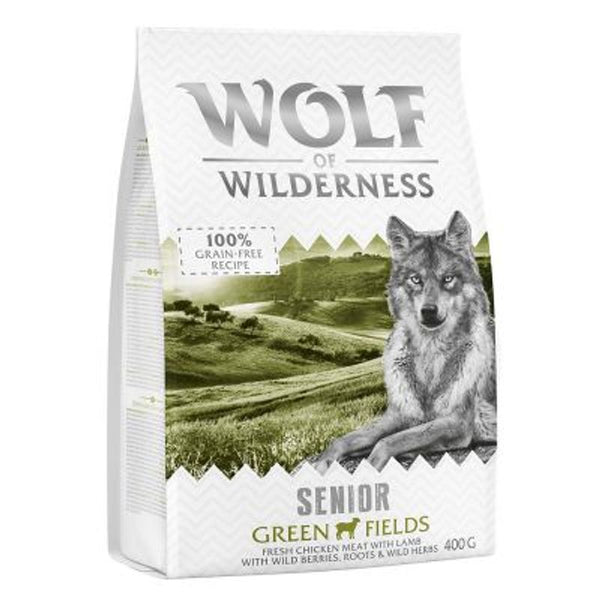Wolf of Wilderness Dry Dog Food Trial Pack || Wolf of Wilderness || view 9