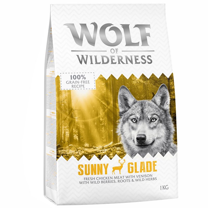 Wolf of Wilderness Adult "Sunny Glade" - Venison || Wolf of Wilderness || view 7