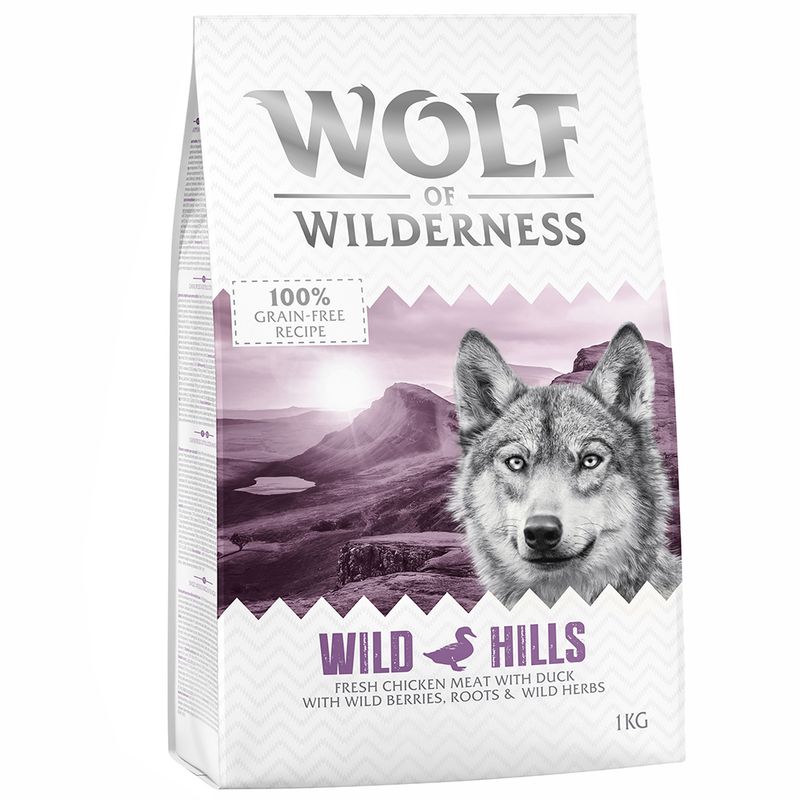 Wolf of Wilderness Adult "Wild Hills" - Duck || Wolf of Wilderness || view 7
