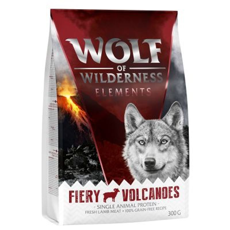 Wolf of Wilderness Dry Dog Food Trial Pack || Wolf of Wilderness || view 8