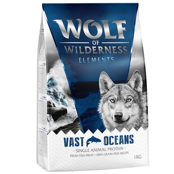 Wolf of Wilderness SensitiveAdult "Vast Oceans" - Fish || Wolf of Wilderness || view 6