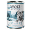 Wolf of Wilderness Junior Duo-Protein Recipe Saver Pack 24 x 400g || Wolf of Wilderness || view 2