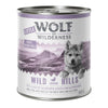 Wolf of Wilderness Junior Duo-Protein Recipe Saver Pack 24 x 800g || Wolf of Wilderness || view 2