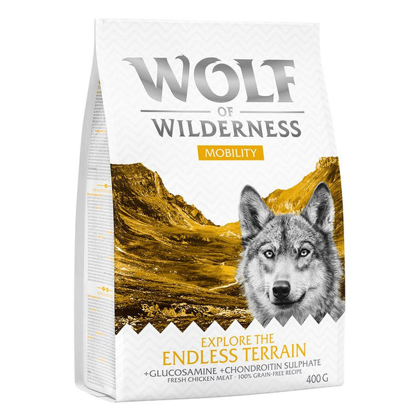 Wolf of Wilderness "Explore" Dry Dog Food Trial Pack || Wolf of Wilderness || view 4