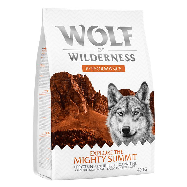 Wolf of Wilderness "Explore" Dry Dog Food Trial Pack || Wolf of Wilderness || view 3