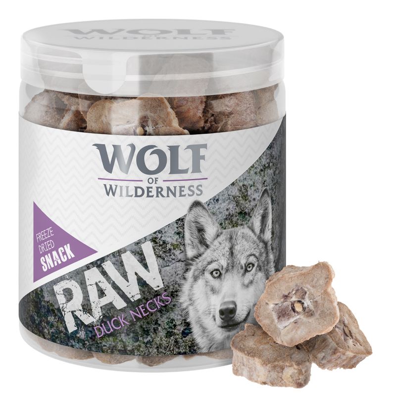Wolf of Wilderness RAW Freeze-dried Snacks || Wolf of Wilderness || view 9