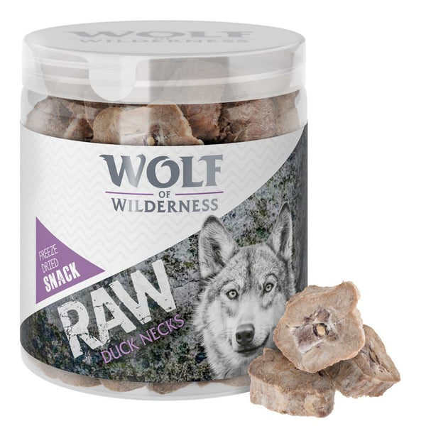 Wolf of Wilderness RAW Freeze-dried Snacks Saver Packs || Wolf of Wilderness || view 4