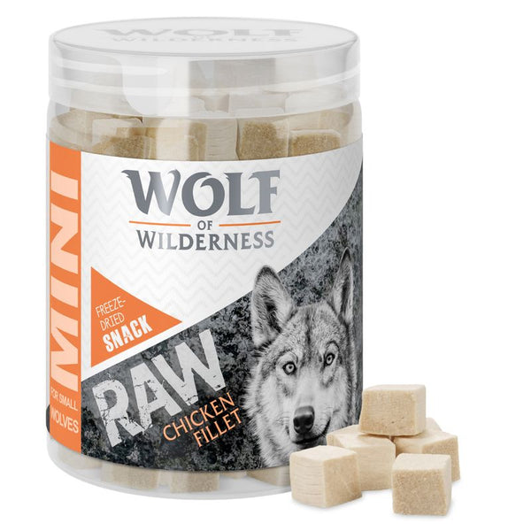 Wolf of Wilderness RAW Freeze-dried Snacks Saver Packs || Wolf of Wilderness || view 16