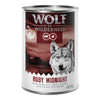 Wolf of Wilderness Adult 6 x 400g - "Red Meat" || Wolf of Wilderness || view 2