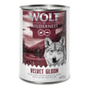 Wolf of Wilderness Adult 6 x 400g - "Red Meat" || Wolf of Wilderness || view 3