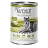 Wolf of Wilderness Senior Duo-Protein Recipe Saver Pack 24 x 400g || Wolf of Wilderness || view 2