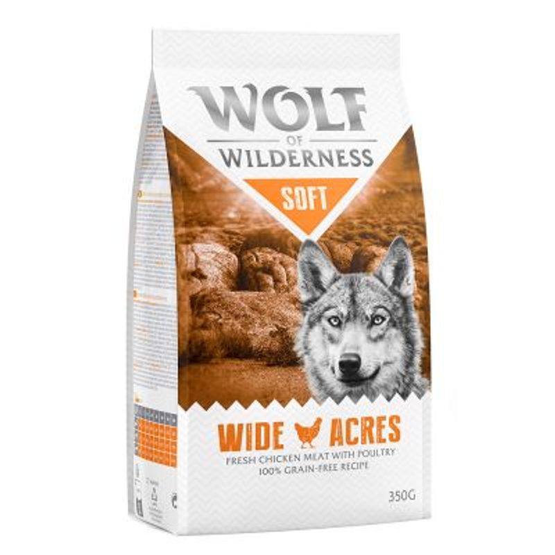 Wolf of Wilderness Dry Dog Food Trial Pack || Wolf of Wilderness || view 11