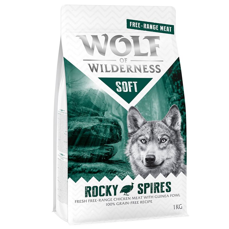2 x 1kg Wolf of Wilderness Dry Dog Food - Try Now! || Wolf of Wilderness || view 25