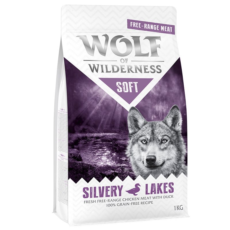 2 x 1kg Wolf of Wilderness Dry Dog Food - Try Now! || Wolf of Wilderness || view 24