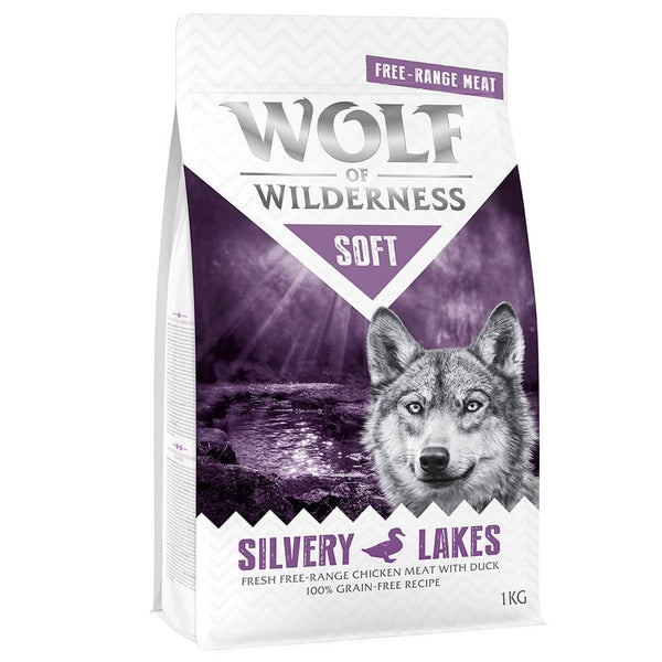2 x 1kg Wolf of Wilderness Dry Dog Food - Try Now! || Wolf of Wilderness || view 24