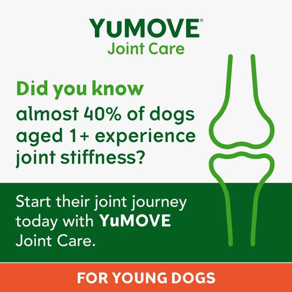 YuMOVE Joint Care for Young Dogs || YuMOVE || view 5