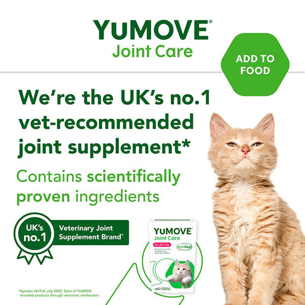 YuMOVE Joint Care for All Cats || YuMOVE || view 4