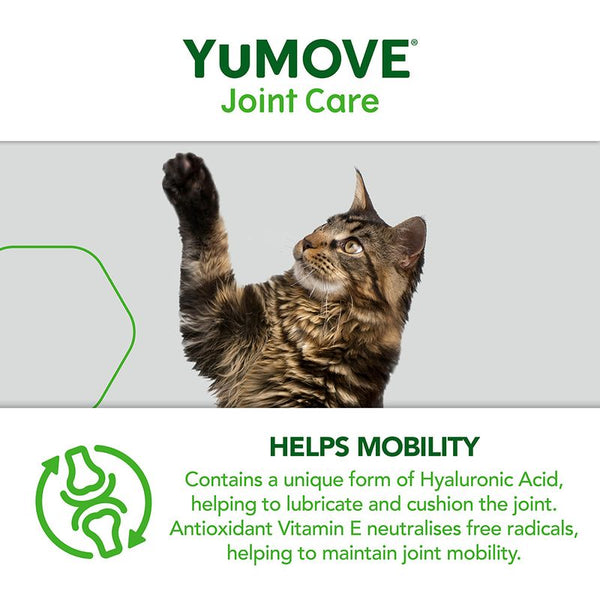 YuMOVE Joint Care for All Cats || YuMOVE || view 9