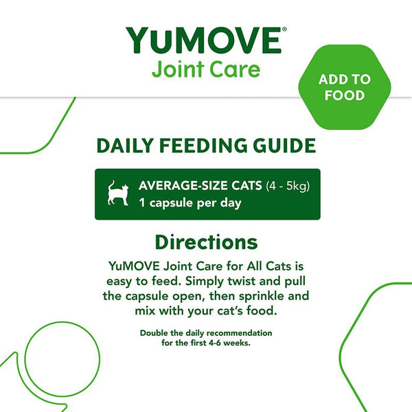 YuMOVE Joint Care for All Cats || YuMOVE || view 10