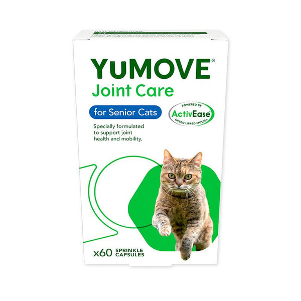 YuMOVE Joint Care for Senior Cats || YuMOVE || view 1